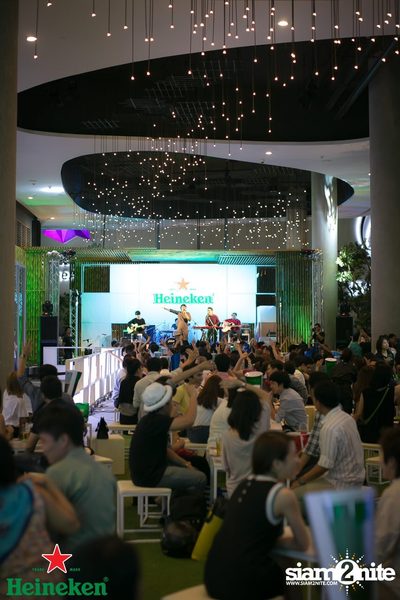 Lipta Live at The Heineken Space at EmQuartier — photo 95