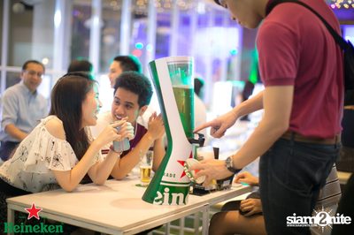 Lipta Live at The Heineken Space at EmQuartier — photo 96
