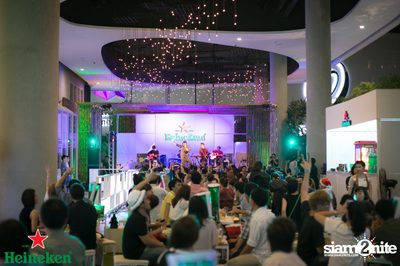 Lipta Live at The Heineken Space at EmQuartier — photo 97
