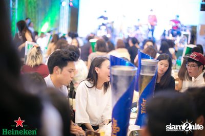 Lipta Live at The Heineken Space at EmQuartier — photo 98