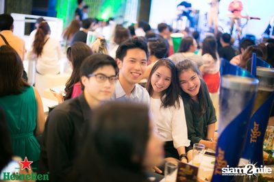 Lipta Live at The Heineken Space at EmQuartier — photo 99