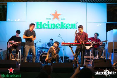 Lipta Live at The Heineken Space at EmQuartier — photo 100