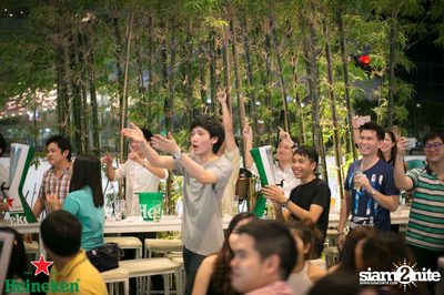Lipta Live at The Heineken Space at EmQuartier — photo 101