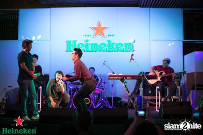 Lipta Live at The Heineken Space at EmQuartier — photo 103