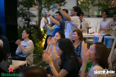 Lipta Live at The Heineken Space at EmQuartier — photo 104