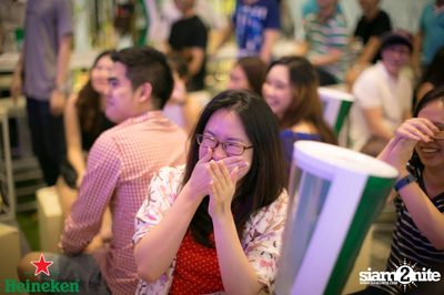 Lipta Live at The Heineken Space at EmQuartier — photo 105