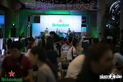 Lipta Live at The Heineken Space at EmQuartier — photo 107