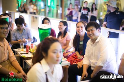 Lipta Live at The Heineken Space at EmQuartier — photo 108