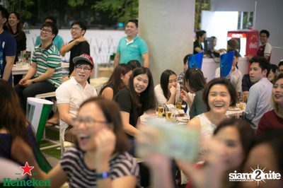 Lipta Live at The Heineken Space at EmQuartier — photo 109