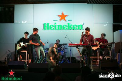 Lipta Live at The Heineken Space at EmQuartier — photo 110