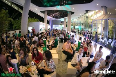 Lipta Live at The Heineken Space at EmQuartier — photo 111