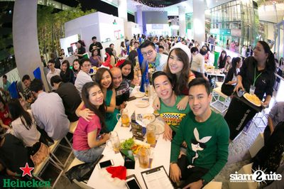 Lipta Live at The Heineken Space at EmQuartier — photo 112