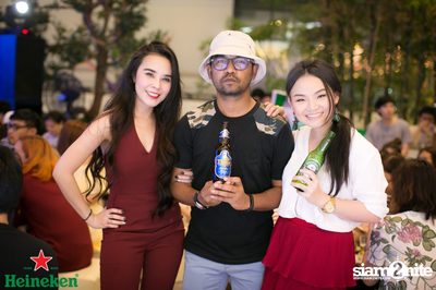 Lipta Live at The Heineken Space at EmQuartier — photo 113