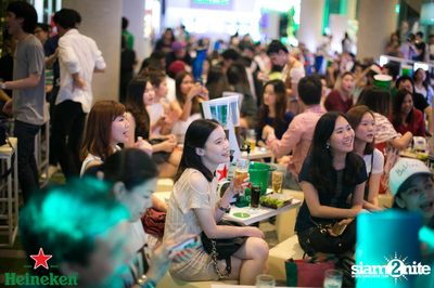 Lipta Live at The Heineken Space at EmQuartier — photo 114
