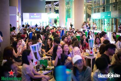 Lipta Live at The Heineken Space at EmQuartier — photo 115