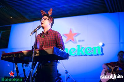 Lipta Live at The Heineken Space at EmQuartier — photo 116