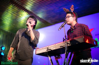 Lipta Live at The Heineken Space at EmQuartier — photo 117