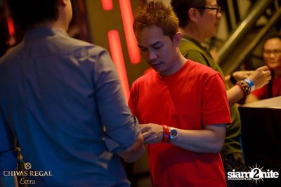 #ChivasX Party with Nuvo at Wine Bridge Plus — photo 2