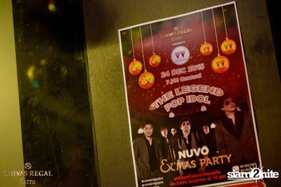 #ChivasX Party with Nuvo at Wine Bridge Plus — photo 5