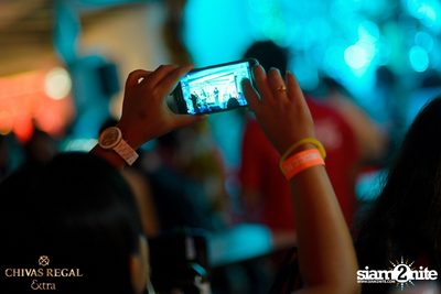 #ChivasX Party with Nuvo at Wine Bridge Plus — photo 9