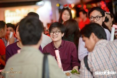 #ChivasX Party with Nuvo at Wine Bridge Plus — photo 11