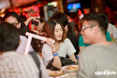 #ChivasX Party with Nuvo at Wine Bridge Plus — photo 12
