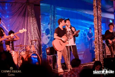#ChivasX Party with Nuvo at Wine Bridge Plus — photo 16