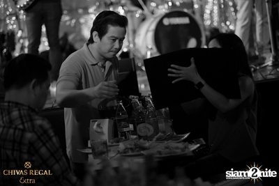 #ChivasX Party with Nuvo at Wine Bridge Plus — photo 18