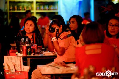 #ChivasX Party with Nuvo at Wine Bridge Plus — photo 25