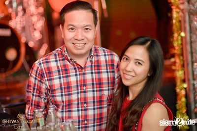 #ChivasX Party with Nuvo at Wine Bridge Plus — photo 27
