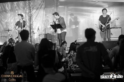 #ChivasX Party with Nuvo at Wine Bridge Plus — photo 36