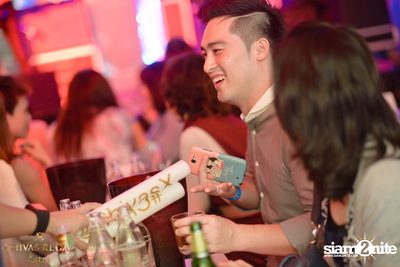 #ChivasX Party with Nuvo at Wine Bridge Plus — photo 47