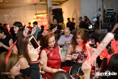 #ChivasX Party with Nuvo at Wine Bridge Plus — photo 66