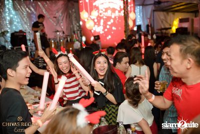 #ChivasX Party with Nuvo at Wine Bridge Plus — photo 72