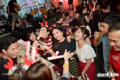 #ChivasX Party with Nuvo at Wine Bridge Plus — photo 73