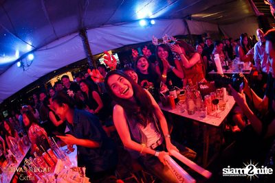 #ChivasX Party with Nuvo at Wine Bridge Plus — photo 82