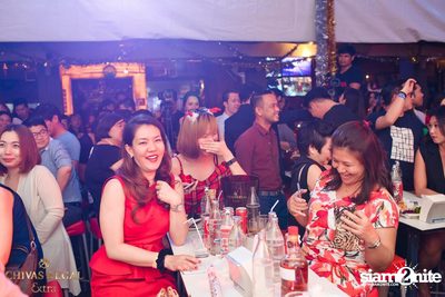 #ChivasX Party with Nuvo at Wine Bridge Plus — photo 84