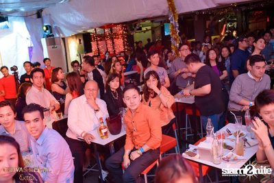 #ChivasX Party with Nuvo at Wine Bridge Plus — photo 88