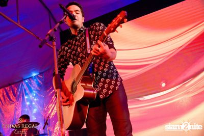 #ChivasX Party with Nuvo at Wine Bridge Plus — photo 92