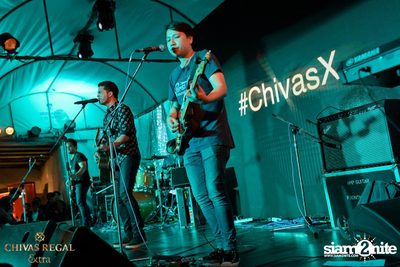 #ChivasX Party with Nuvo at Wine Bridge Plus — photo 93