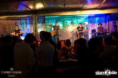 #ChivasX Party with Nuvo at Wine Bridge Plus — photo 99