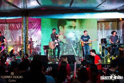 #ChivasX Party with Nuvo at Wine Bridge Plus — photo 100