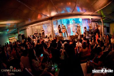 #ChivasX Party with Nuvo at Wine Bridge Plus — photo 102