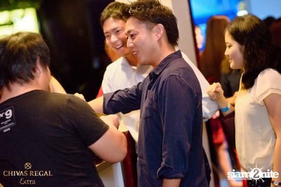 #ChivasX Party with Nuvo at Wine Bridge Plus — photo 115