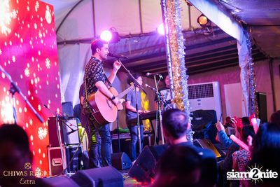 #ChivasX Party with Nuvo at Wine Bridge Plus — photo 120