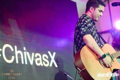 #ChivasX Party with Nuvo at Wine Bridge Plus — photo 127
