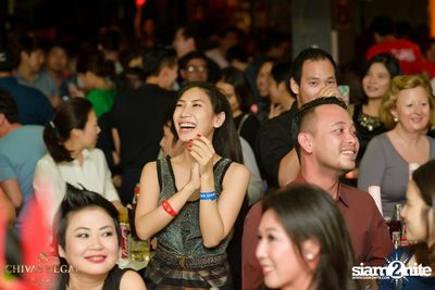 #ChivasX Party with Nuvo at Wine Bridge Plus — photo 133