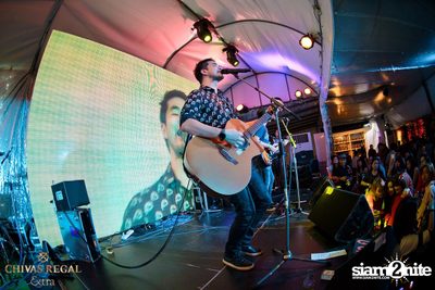 #ChivasX Party with Nuvo at Wine Bridge Plus — photo 140