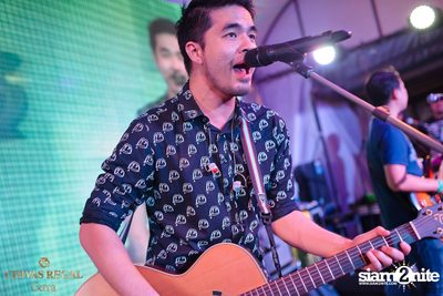 #ChivasX Party with Nuvo at Wine Bridge Plus — photo 143