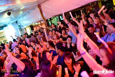 #ChivasX Party with Nuvo at Wine Bridge Plus — photo 144